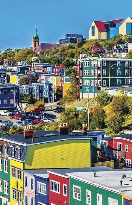 Newfoundland and Labrador PNP