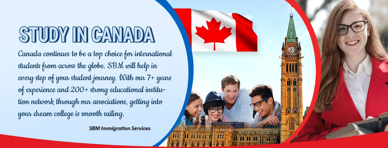 Study in Canada